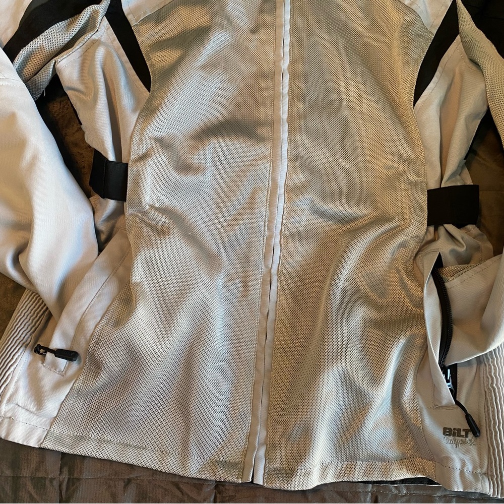 Bilt Motorcycle Jacket - image 3